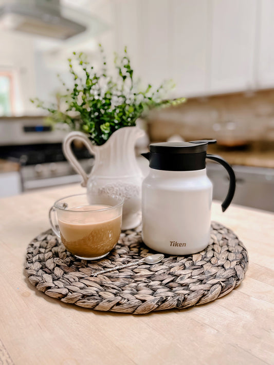 How To Clean Your Thermal Coffee Carafe The Easy Way