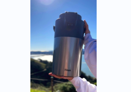 Winter Outdoor Adventure Companion: How a Coffee Dispenser Enhances Your Camping Experience